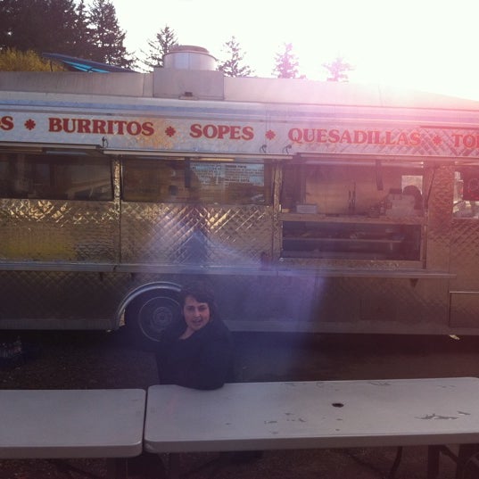 Photos at California Taco Truck Olympia, WA