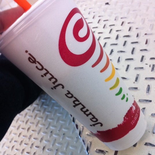 Jamba Juice (Now Closed) MidCity West 4 tips