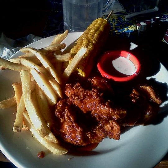Photo taken at Chili&#39;s Grill &amp; Bar by Andrea on 1/8/2012