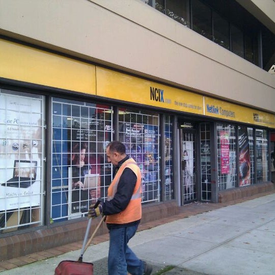 Canada Computers (Now Closed) Burnaby, BC