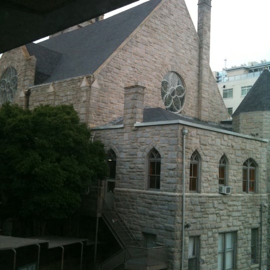 Foto scattata a Saint Mark United Methodist Church of Atlanta da Antonio T. il 8/14/2012