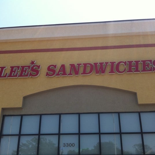 Lee's Sandwiches - 3300 N Classen Blvd
