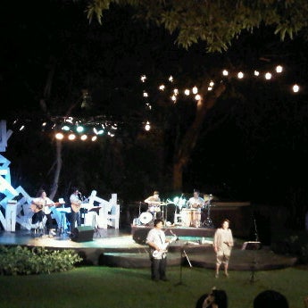 Foto tomada en Sasi Open Air Theatre  por Boyd A. el 9/24/2011