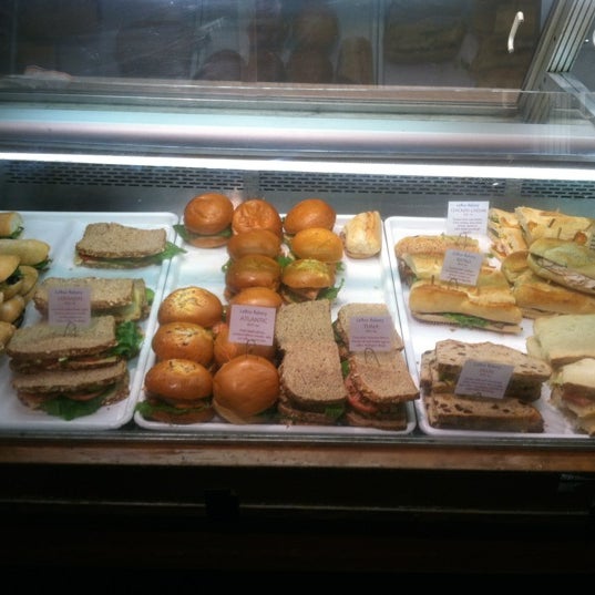 Le Bus Bakery & Sandwich Cafe (Now Closed) Bakery in Center City West