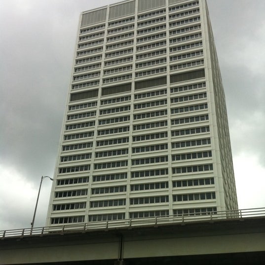 Richard B. Russell Federal Building - Courthouse in Atlanta