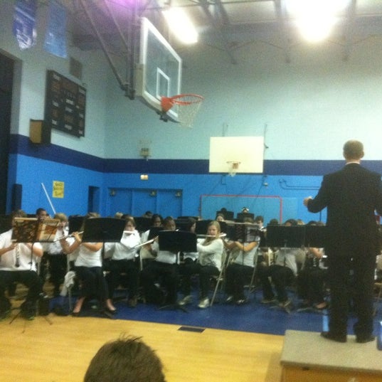 Mendenhall Middle School Middle School