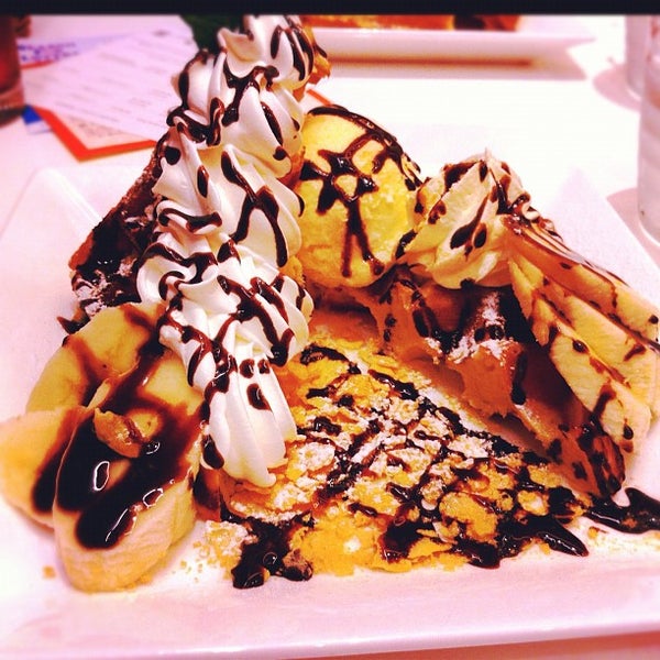 Photos At チーズケーキファクトリー ヴィーナスフォート店 Now Closed Cafe In お台場