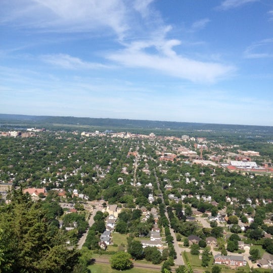 Grandad Bluff La Crosse, WI