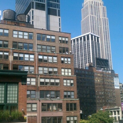 7/22/2012에 Adrian R.님이 Fairfield Inn &amp; Suites by Marriott New York Manhattan/Chelsea에서 찍은 사진