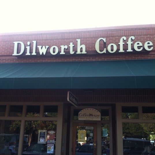 Dilworth Coffee House The Original (Now Closed) Dilworth Charlotte, NC