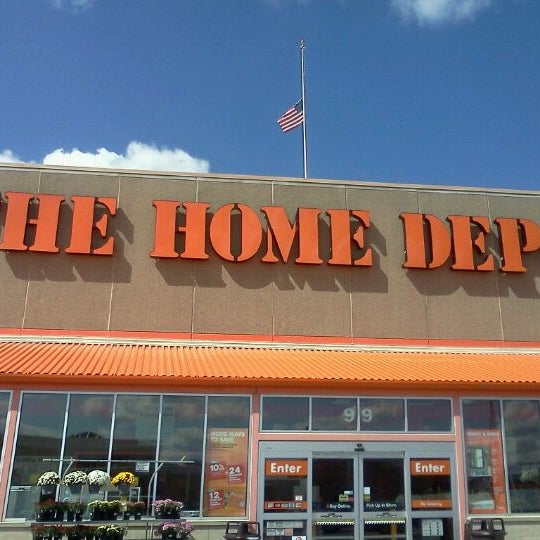 The Home Depot Hardware Store