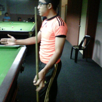 Ak Sukan Infra Snooker N Pool Club Pool Hall