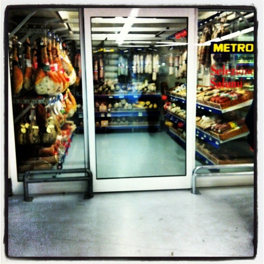 Metro Cash And Carry Cinisello Balsamo