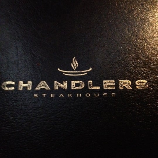 Photo taken at Chandlers by Alex G. on 6/5/2012