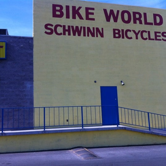 Bike World 2320 E Flamingo Rd