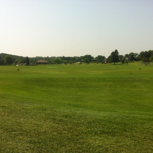 Photo taken at Braemar Golf Course by Chase S. on 6/19/2012