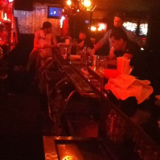 6/6/2012 tarihinde Ryan D.ziyaretçi tarafından Barracuda Bar'de çekilen fotoğraf