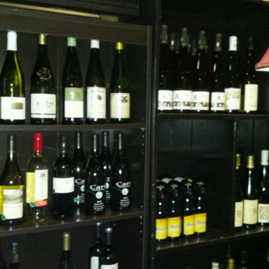 4/29/2012にTroy P.がNoir Food &amp; Wineで撮った写真