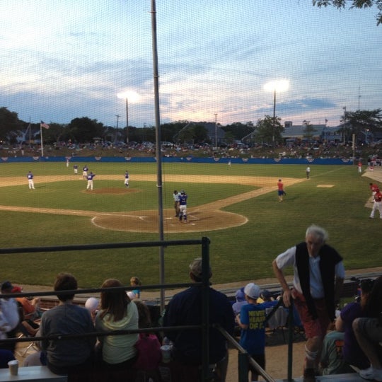 Chatham A's Baseball 3 tips from 323 visitors