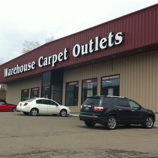 Warehouse Carpet & Flooring Outlets Home Service