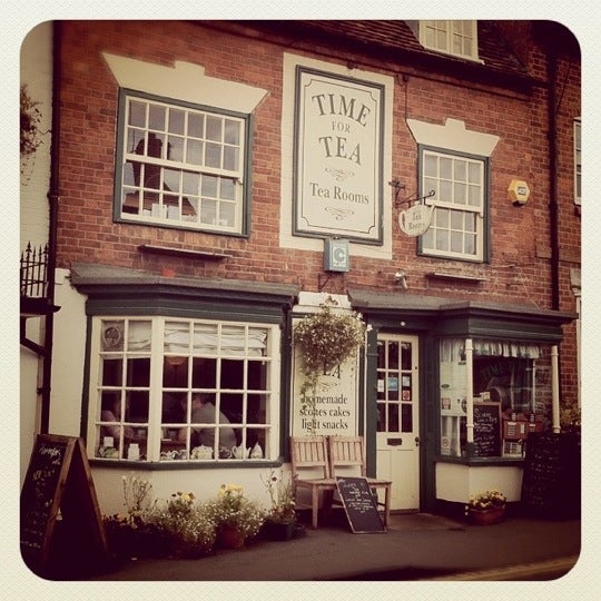 Time For Tea Café in Kenilworth