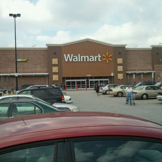 Photos at Walmart Supercenter Evergreen Park, IL