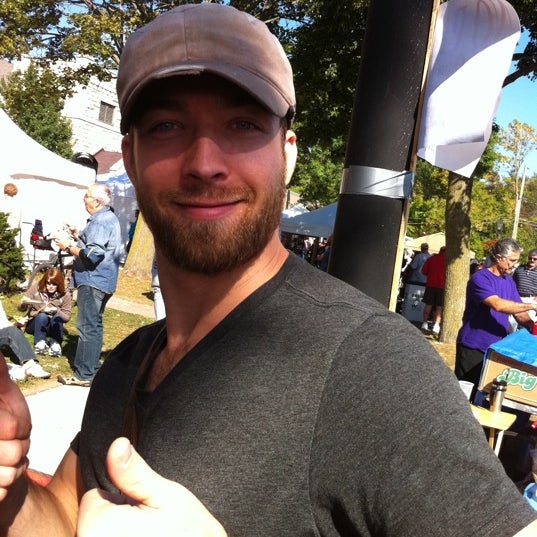 Photo taken at Cedarburg Wine &amp; Harvest Festival by Amy R. on 9/17/2011
