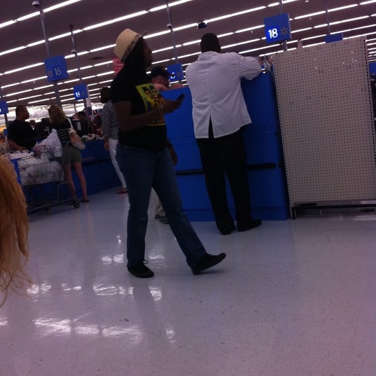 Photos at Walmart Supercenter Big Box Store in Glen Allen