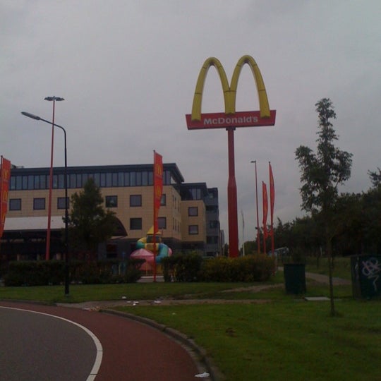 Photo taken at McDonald&#39;s by Brenda v. on 8/14/2011
