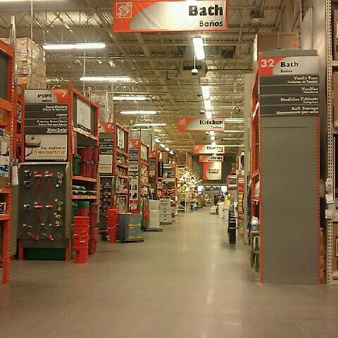 The Home Depot 4136 Jimmy Carter Blvd