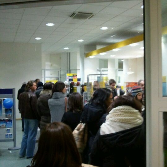 Postbank Finanzcenter Sachsenhausen Nord Frankfurt Am Main Hessen