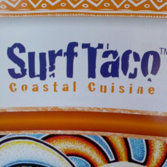 Surf Taco 35 Broad St