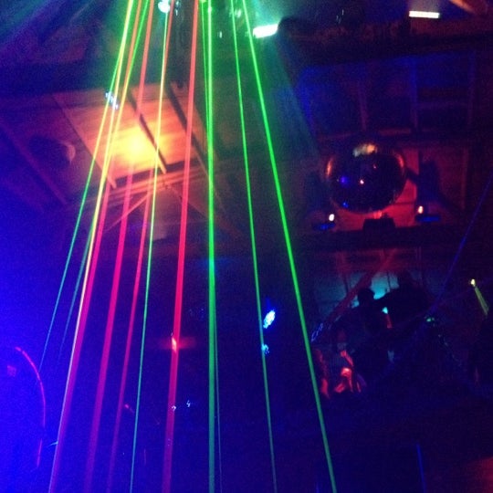 Photo taken at Eleven Nightclub by Steven B. on 6/10/2012