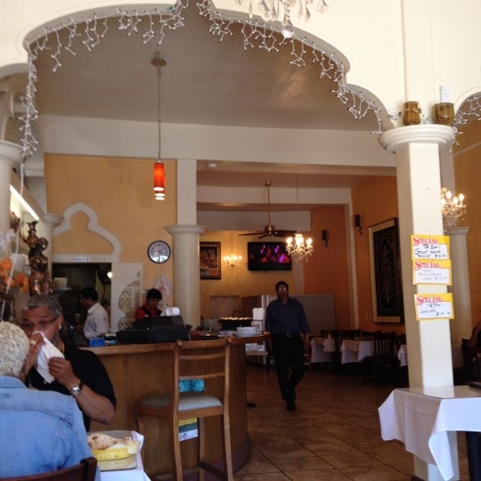 Kabana Restaurant Indian Restaurant in Berkeley