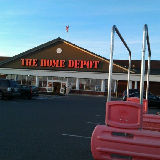 The Home Depot 1 tip