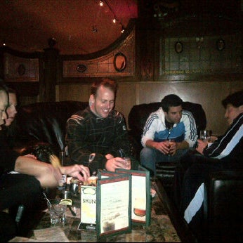 Снимок сделан в McCabe&#39;s Irish Pub пользователем Alan M. 10/30/2011