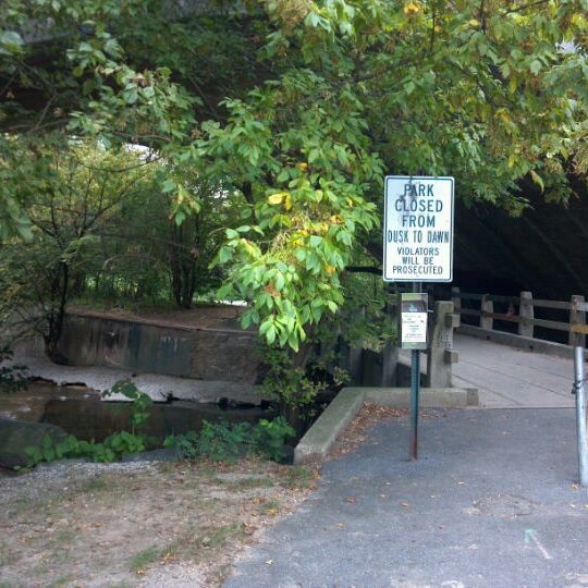 Herring Run Park Mayfield Montebello Baltimore, MD