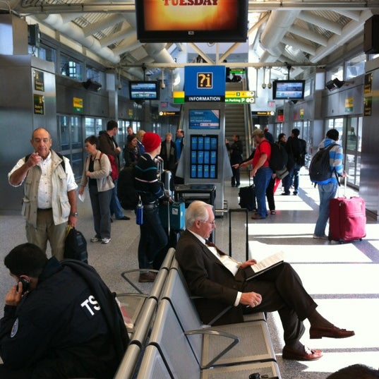 JFK AirTrain Terminal 2 Jamaica 7 tips from 4216 visitors