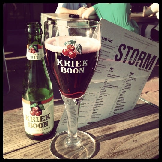 Storm Café - Eilandje - 18 tips