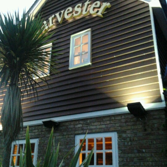 Harvester English Restaurant in Pontypool