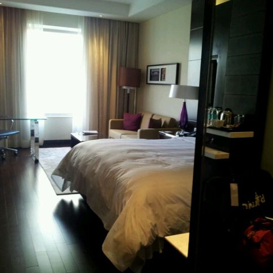 Foto scattata a Jaipur Marriott Hotel da Janice D. il 3/14/2012