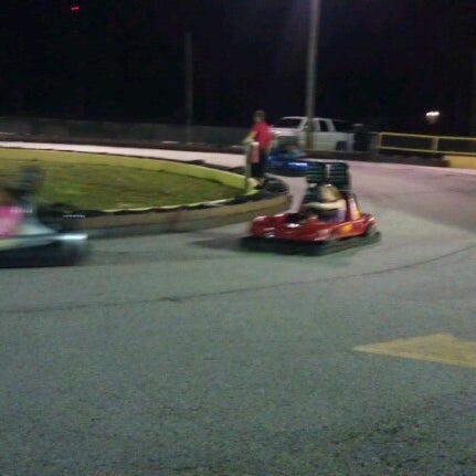 Photo taken at Race City, Inc. by Adam on 8/12/2012