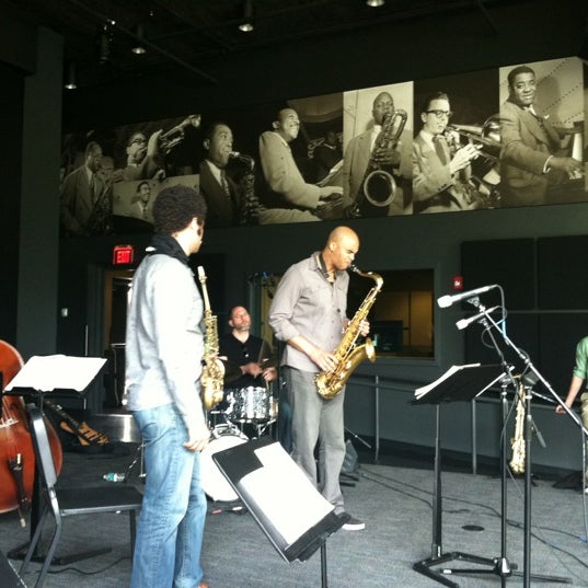 Turner Jazz Center Drake 4 tips