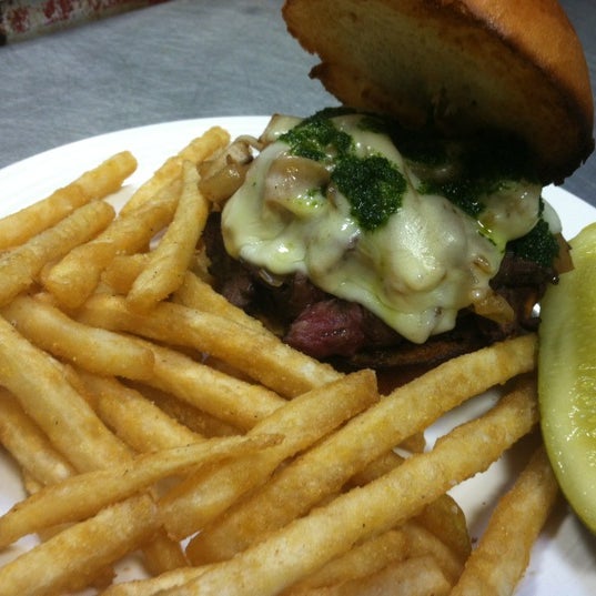 Photo taken at The Townsend Publick House by Chef Barret B. on 1/19/2012