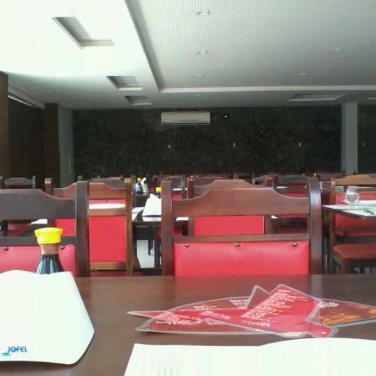 1/27/2012にFran C.がJai Sushi Restaurante Japonês - Rodizio e Deliveryで撮った写真