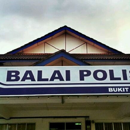 balai polis bukit sentosa