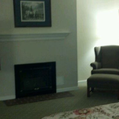 Photo taken at Gettysburg Hotel by Becky R. on 4/25/2012
