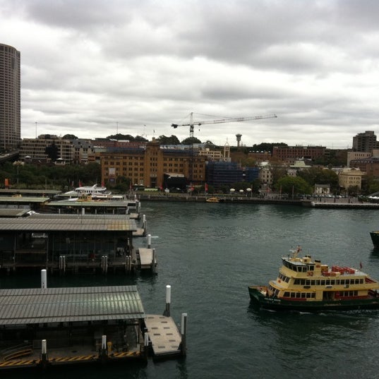 Foto tirada no(a) Pullman Quay Grand Sydney Harbour por Tempest W. em 5/29/2011