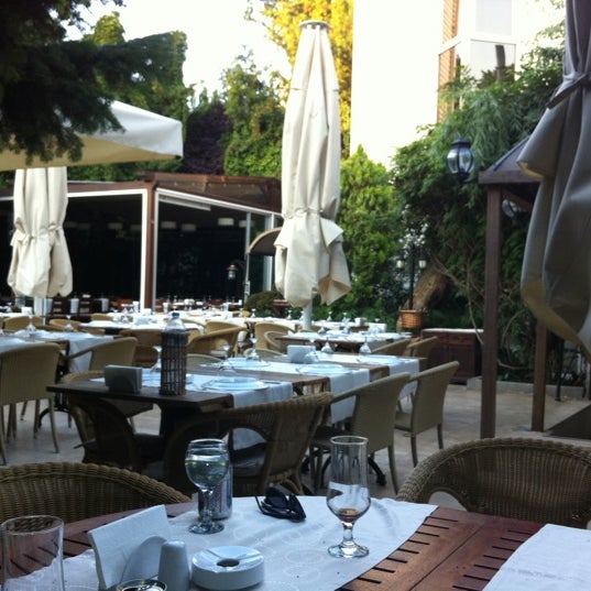 Kiliza Levent�de Türk Restoranı