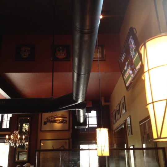 Das Foto wurde bei BJ&#39;s Restaurant &amp; Brewhouse von Solana am 8/15/2012 aufgenommen